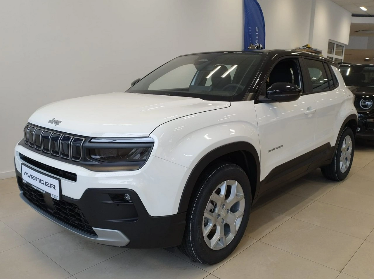 Jeep Avenger - Zdjęcie 4