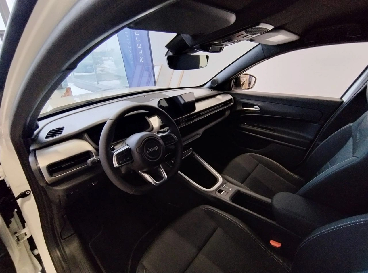 Jeep Avenger - Zdjęcie 6