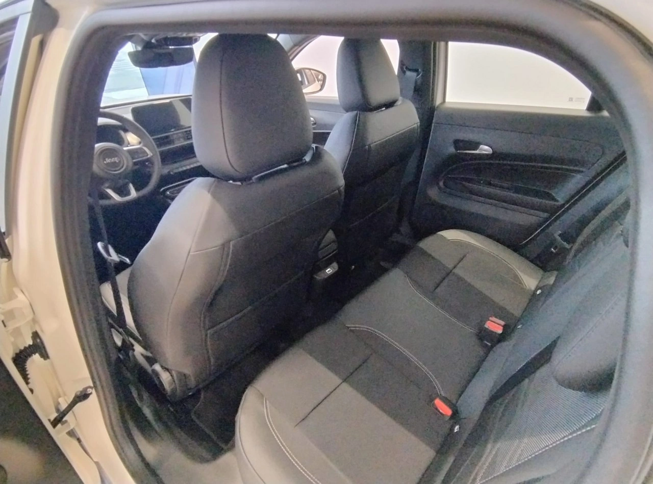 Jeep Avenger - Zdjęcie 8