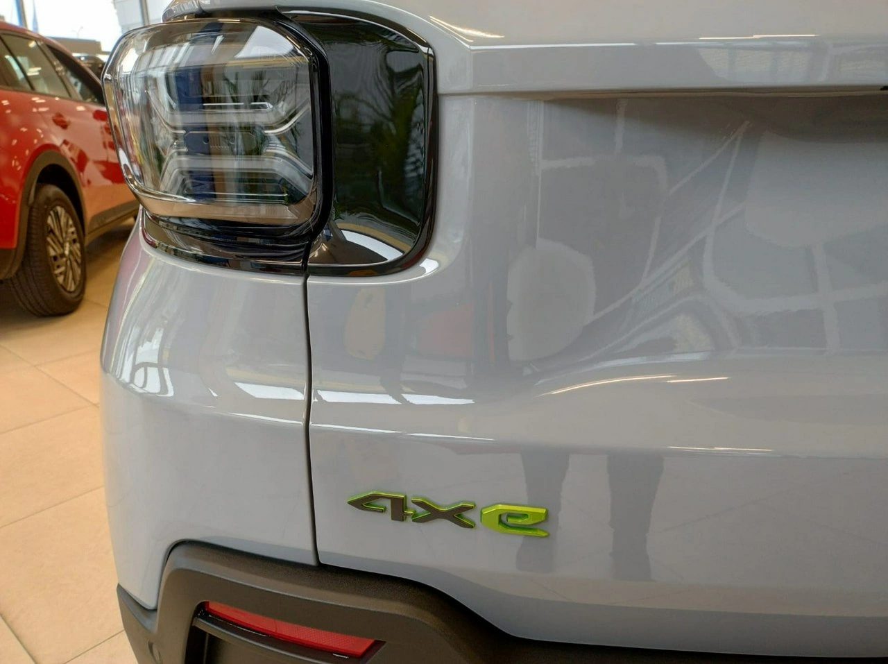 Jeep Avenger - Zdjęcie 10