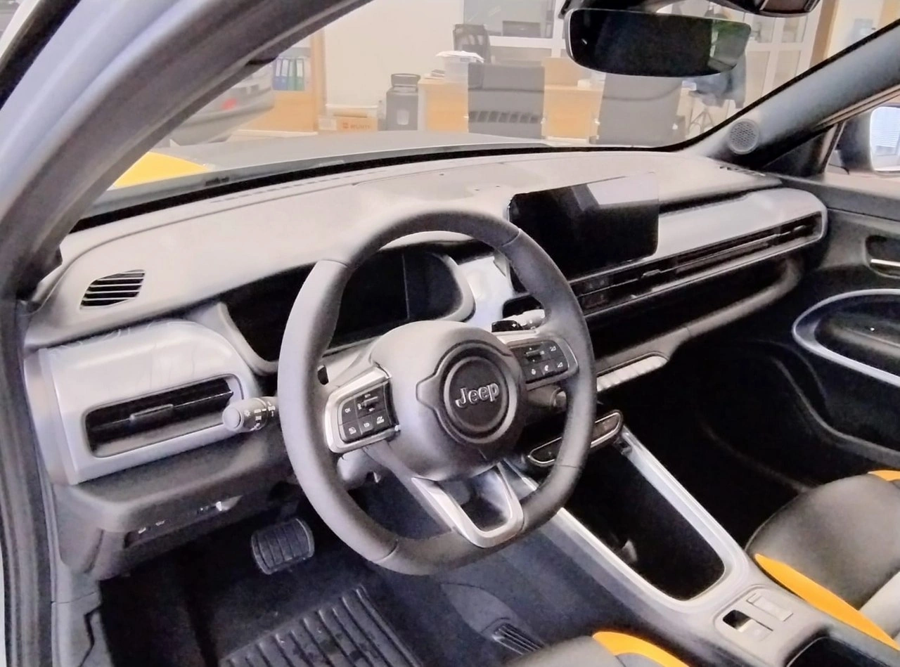 Jeep Avenger - Zdjęcie 11