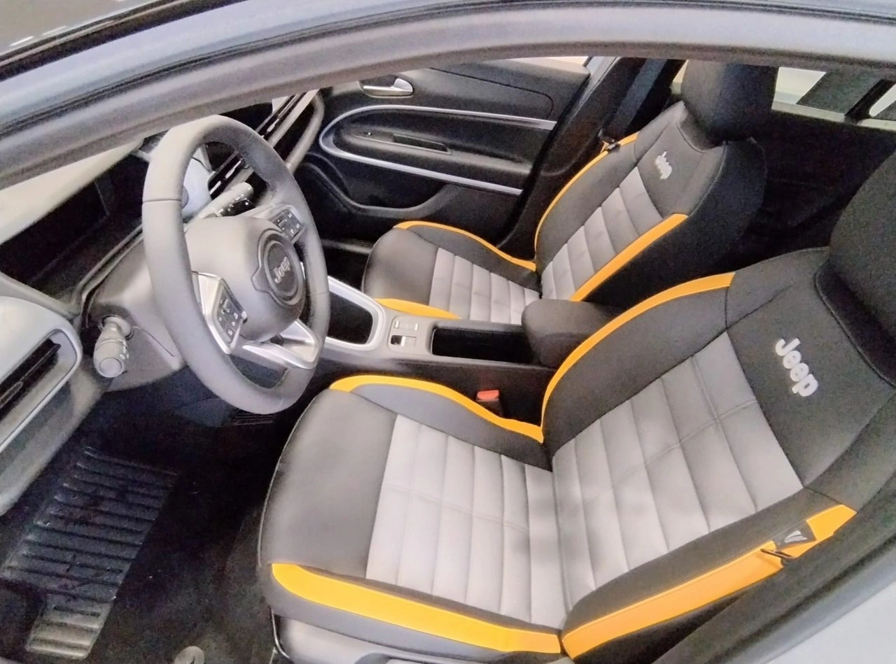 Jeep Avenger - Zdjęcie 12