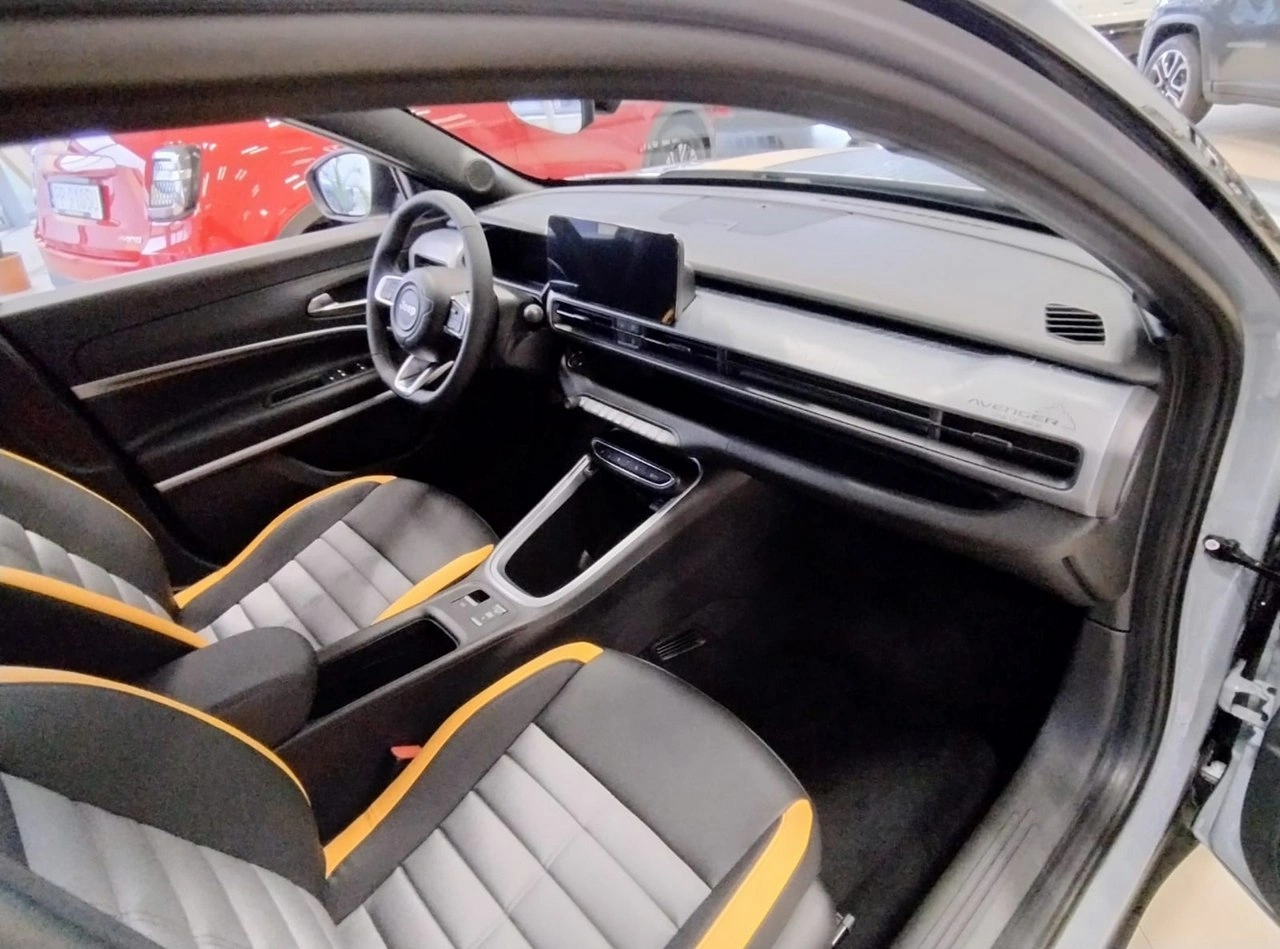 Jeep Avenger - Zdjęcie 14