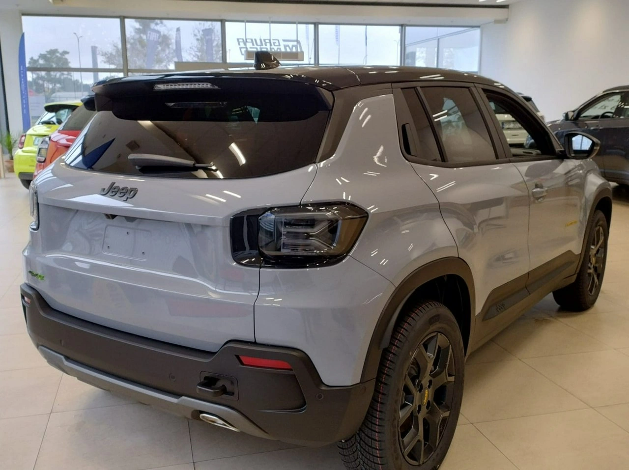 Jeep Avenger - Zdjęcie 2