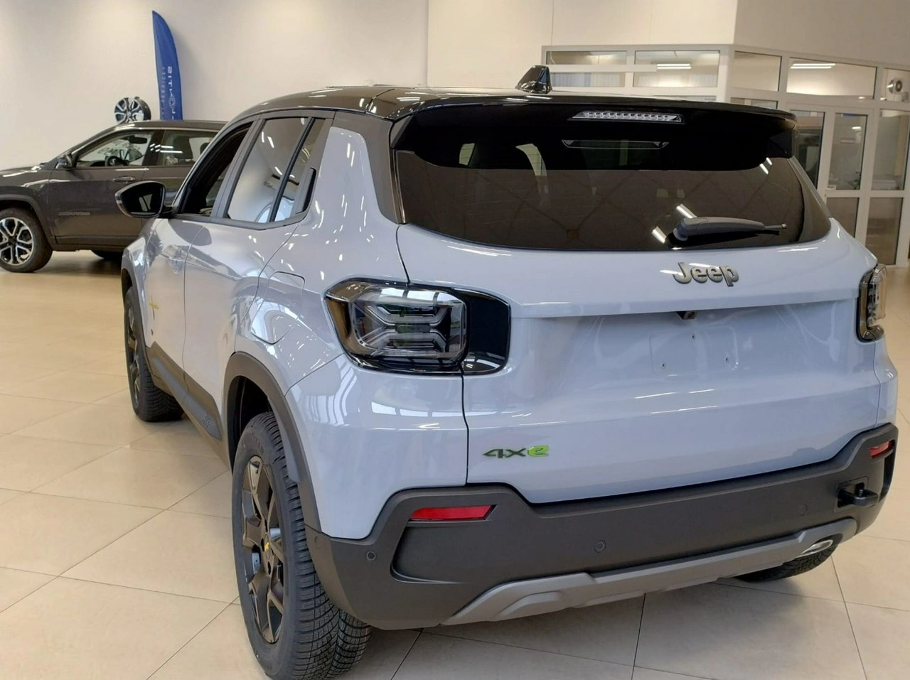 Jeep Avenger - Zdjęcie 3