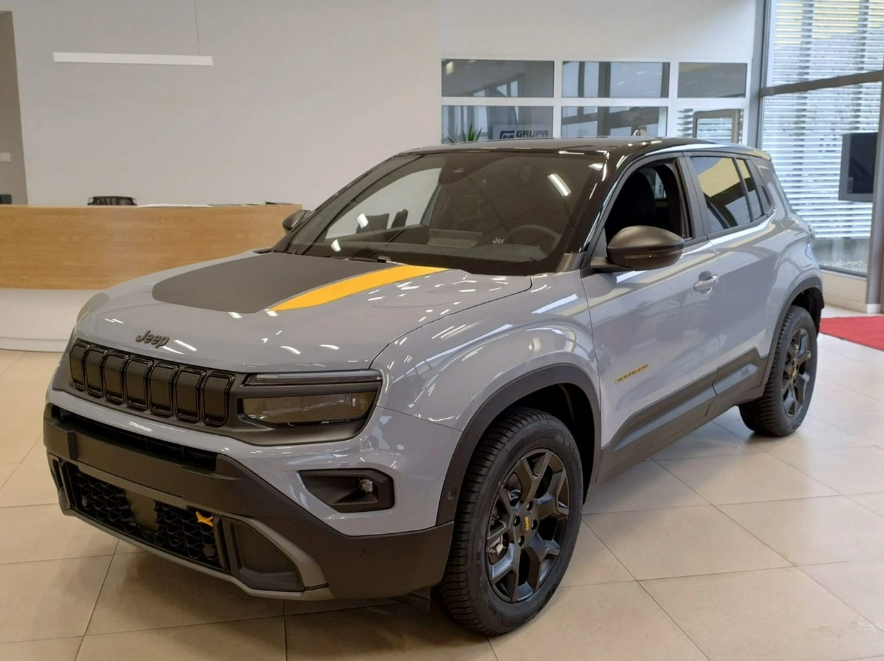 Jeep Avenger - Zdjęcie 5