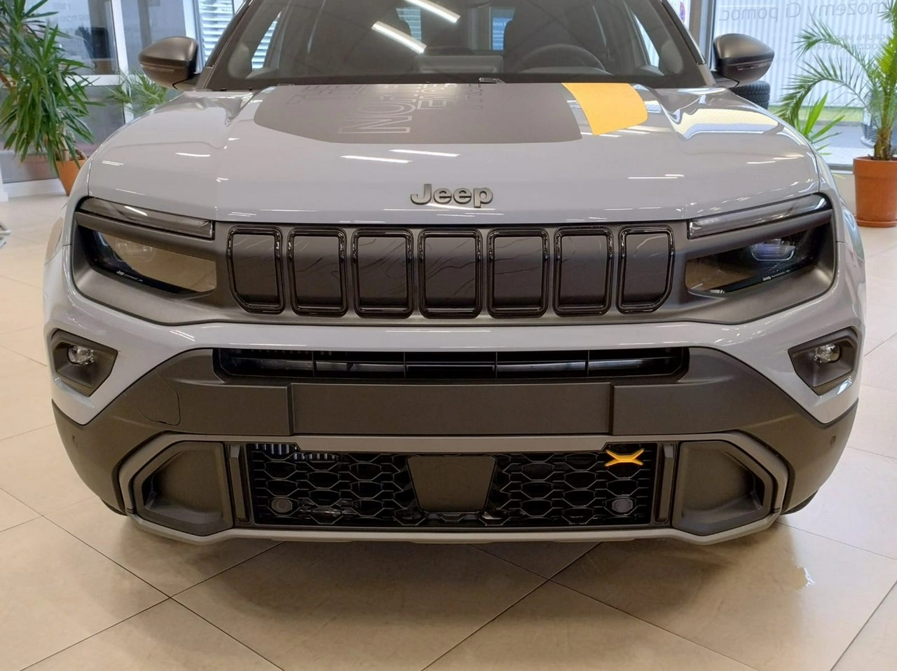 Jeep Avenger - Zdjęcie 7