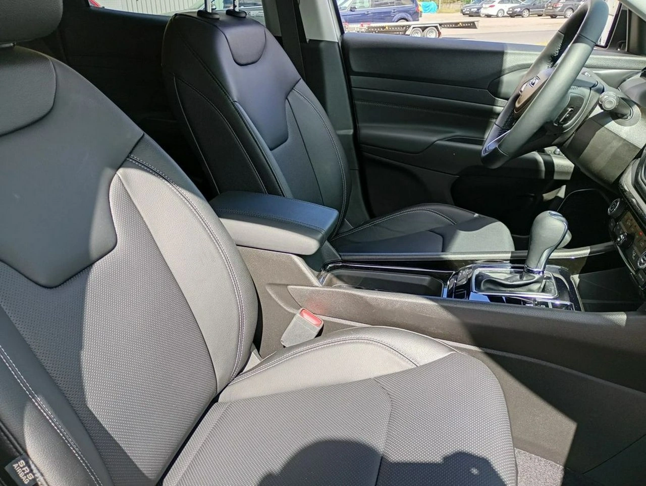 Jeep Compass - Zdjęcie 12