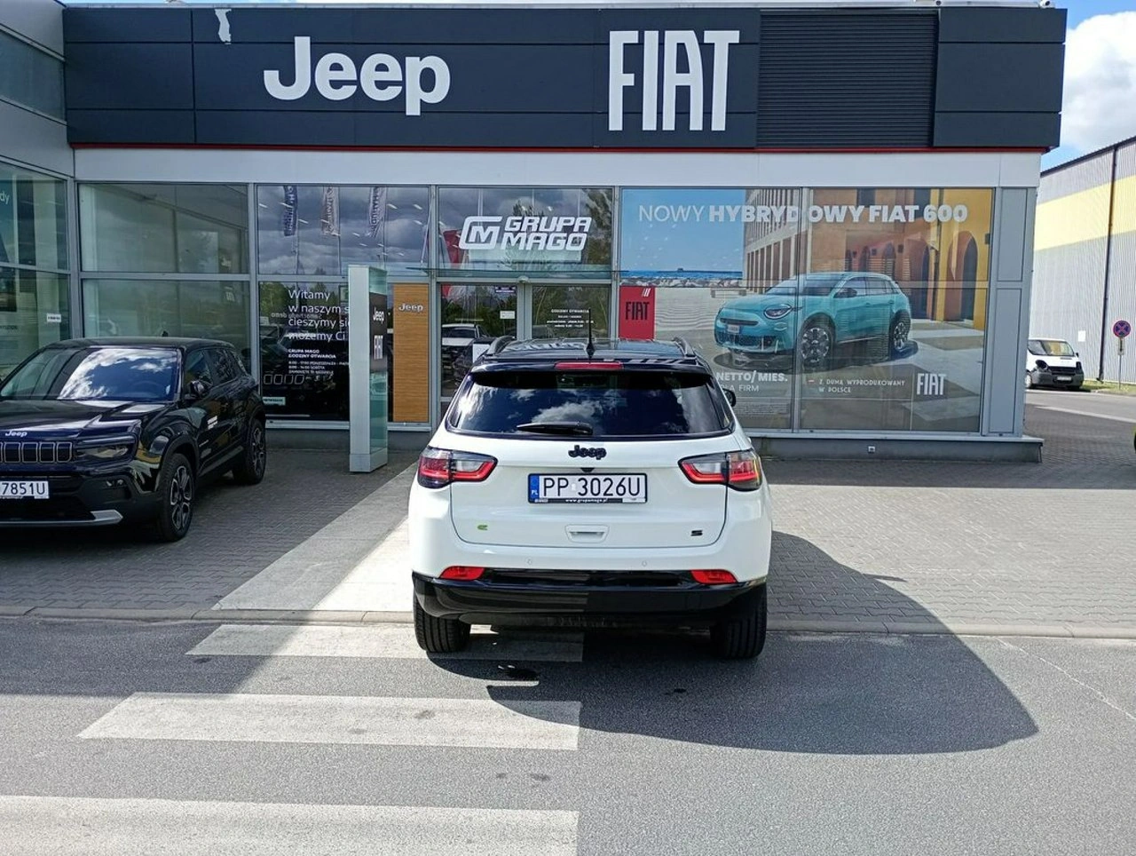 Jeep Compass - Zdjęcie 3