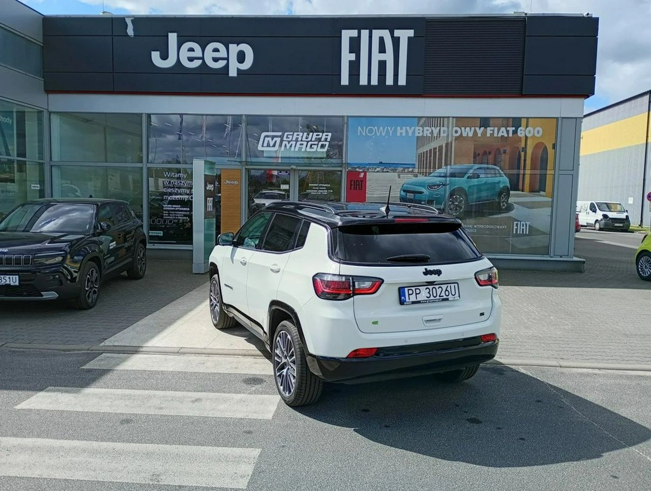 Jeep Compass - Zdjęcie 4