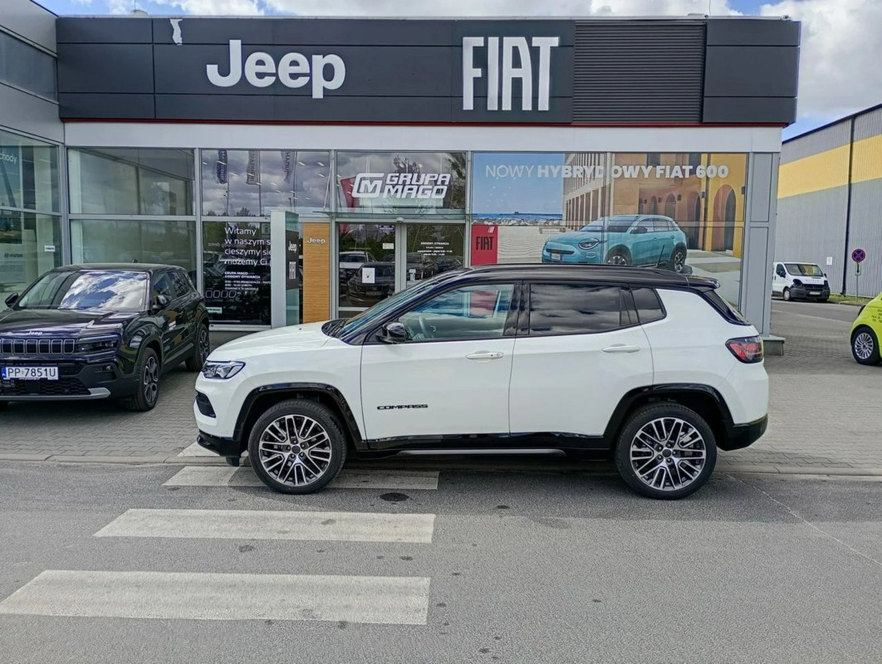 Jeep Compass - Zdjęcie 5