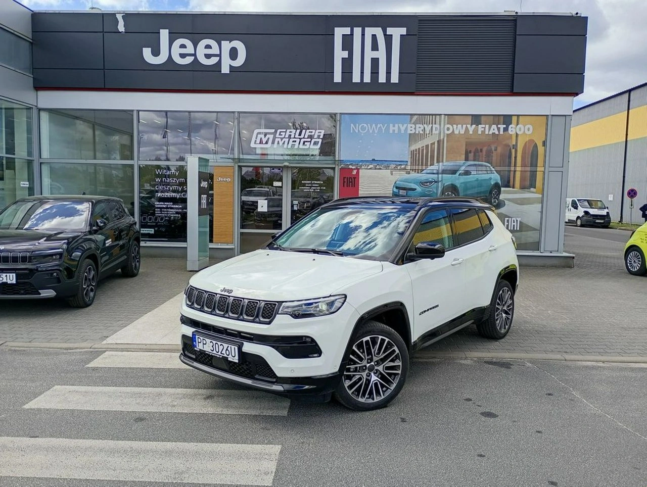 Jeep Compass - Zdjęcie 6