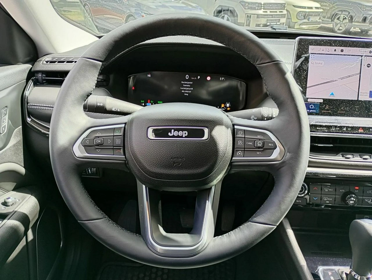 Jeep Compass - Zdjęcie 7