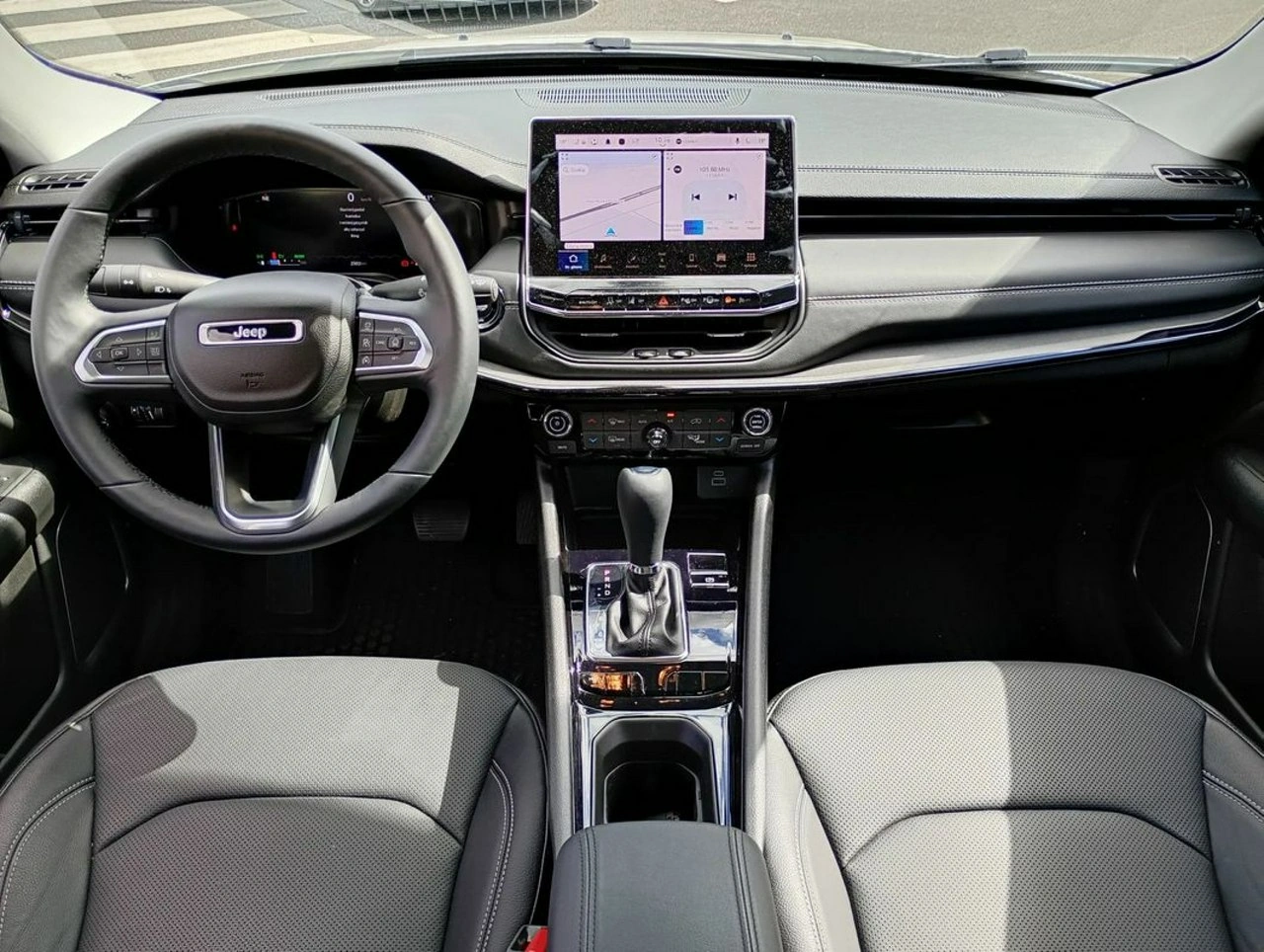 Jeep Compass - Zdjęcie 8