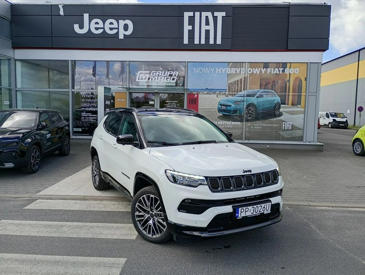 Jeep Compass - Główne zdjęcie