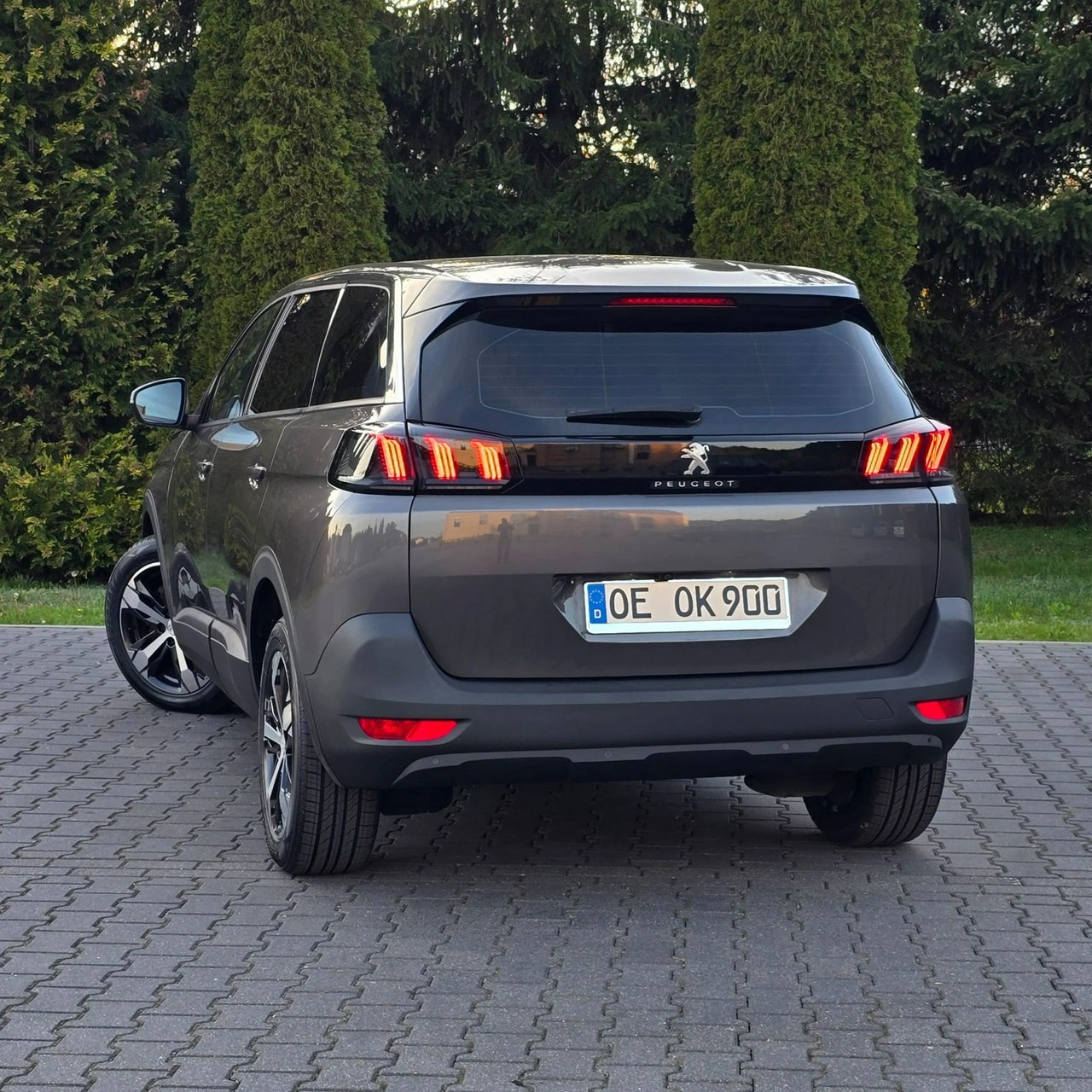 Peugeot 5008 - Zdjęcie 9