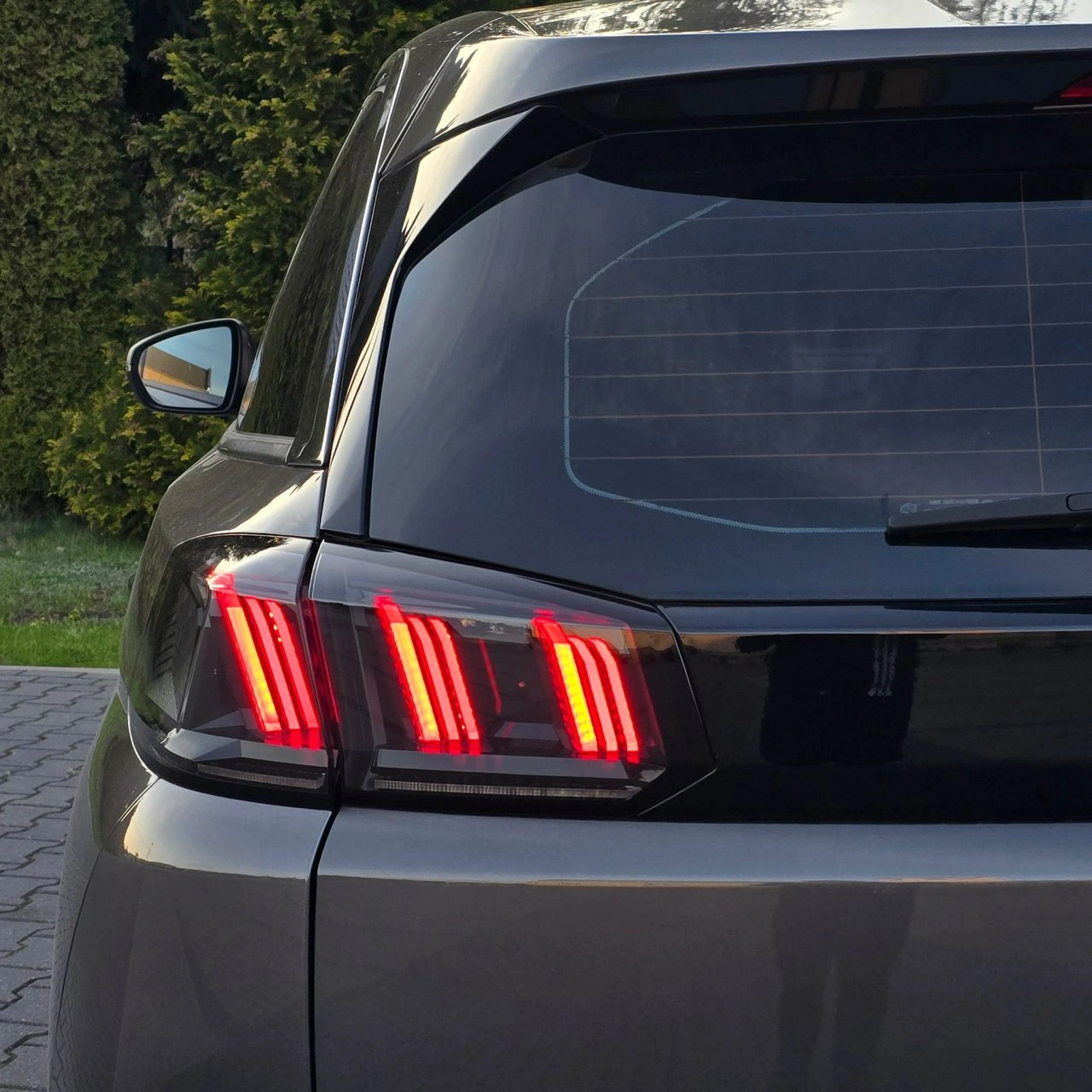 Peugeot 5008 - Zdjęcie 11