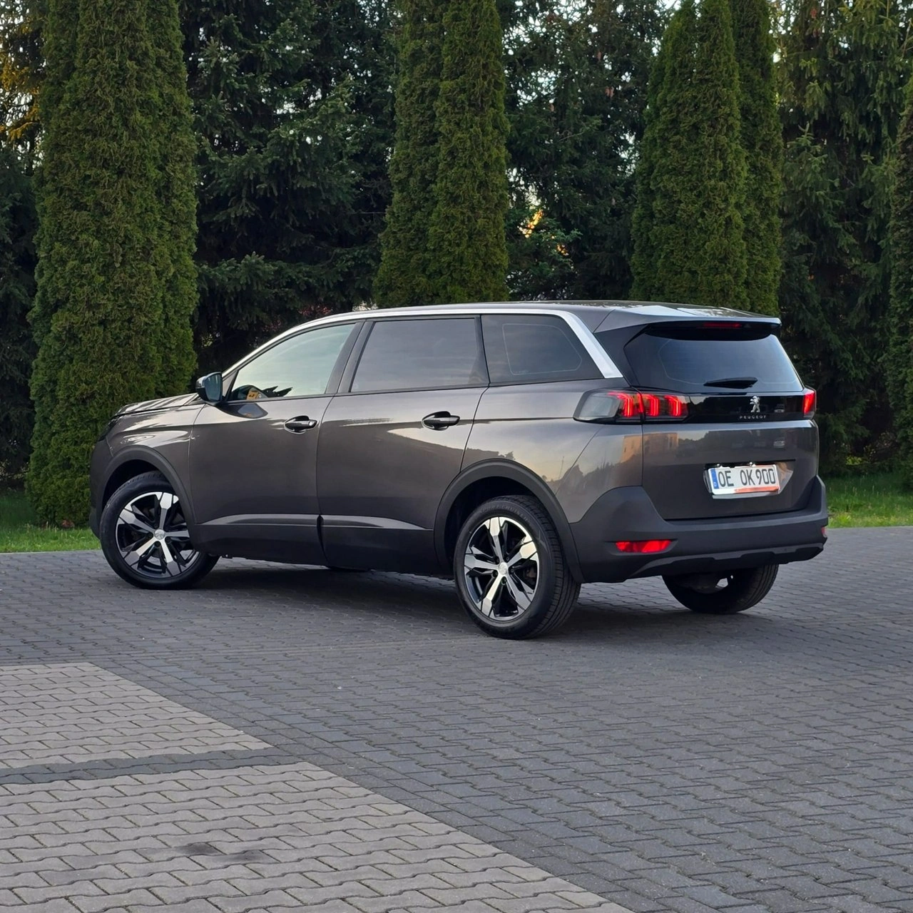 Peugeot 5008 - Zdjęcie 12