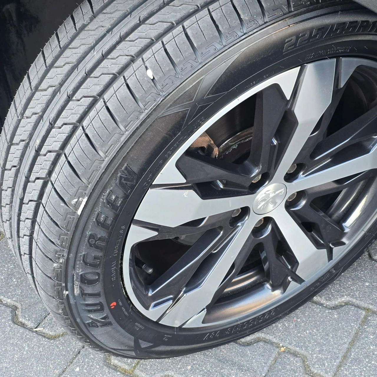 Peugeot 5008 - Zdjęcie 13