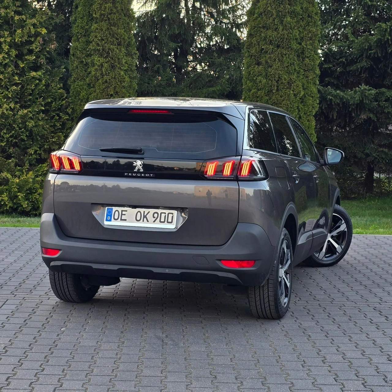 Peugeot 5008 - Zdjęcie 14