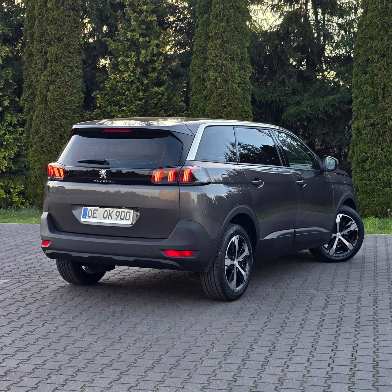 Peugeot 5008 - Zdjęcie 15