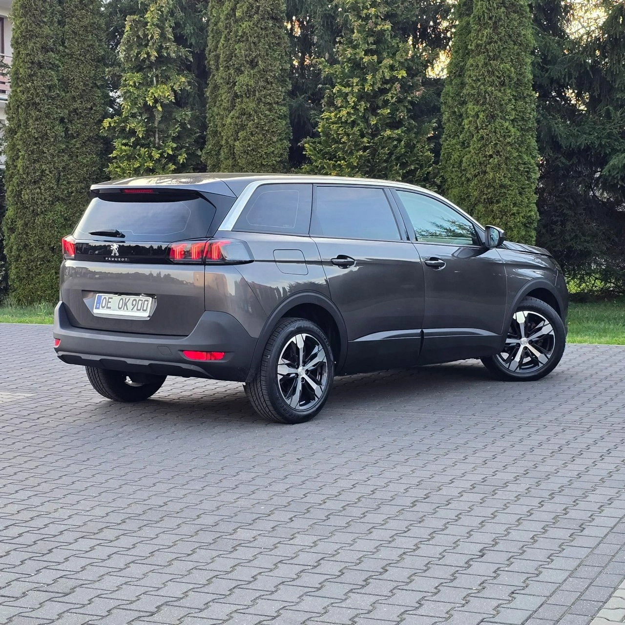 Peugeot 5008 - Zdjęcie 16