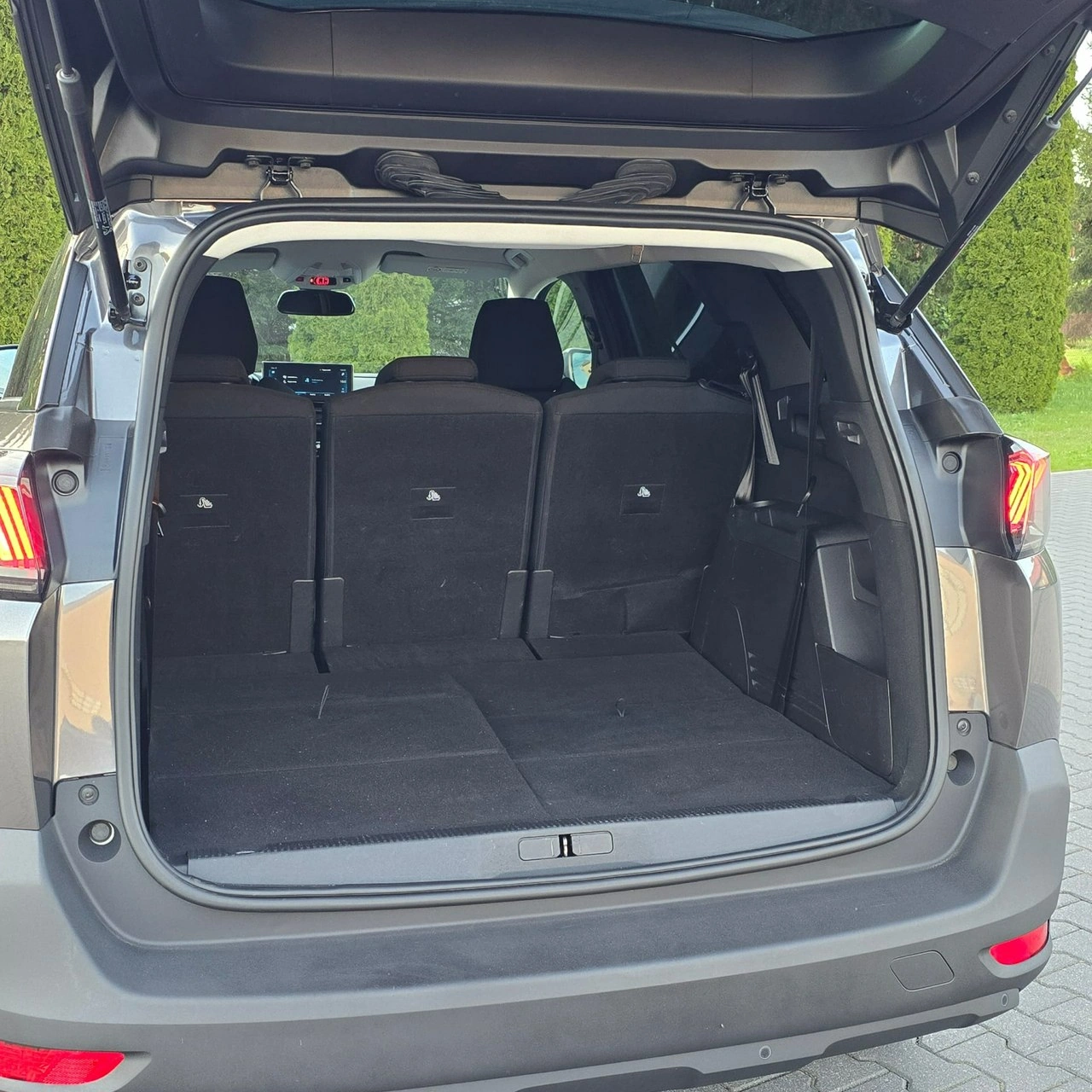 Peugeot 5008 - Zdjęcie 17