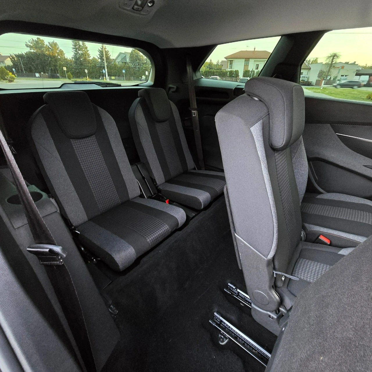 Peugeot 5008 - Zdjęcie 21