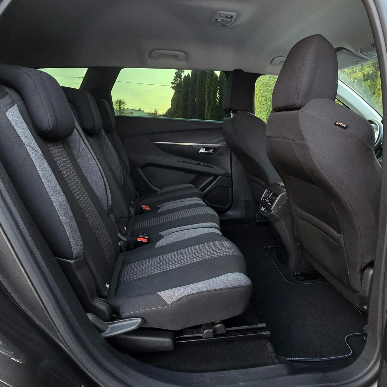 Peugeot 5008 - Zdjęcie 22