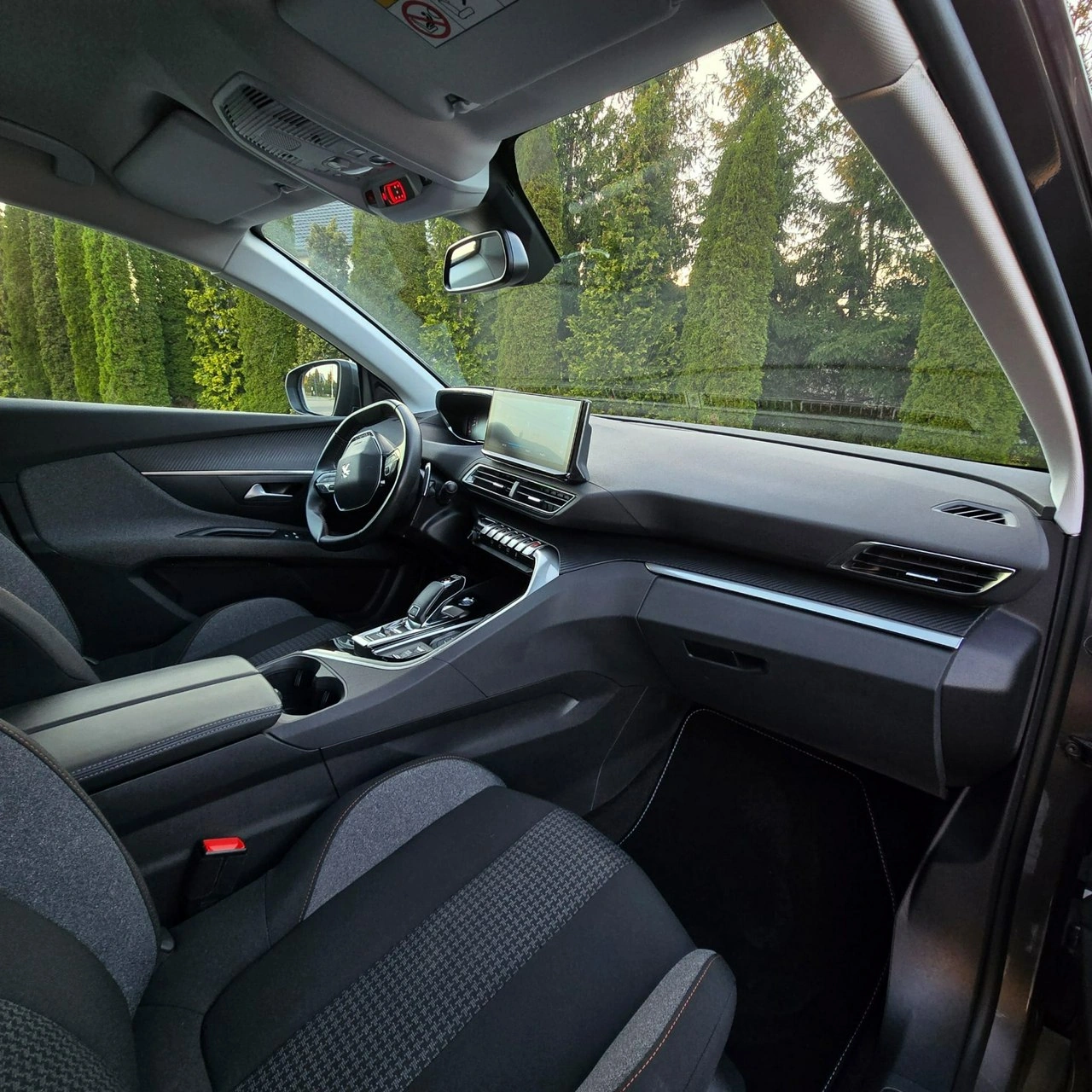 Peugeot 5008 - Zdjęcie 24