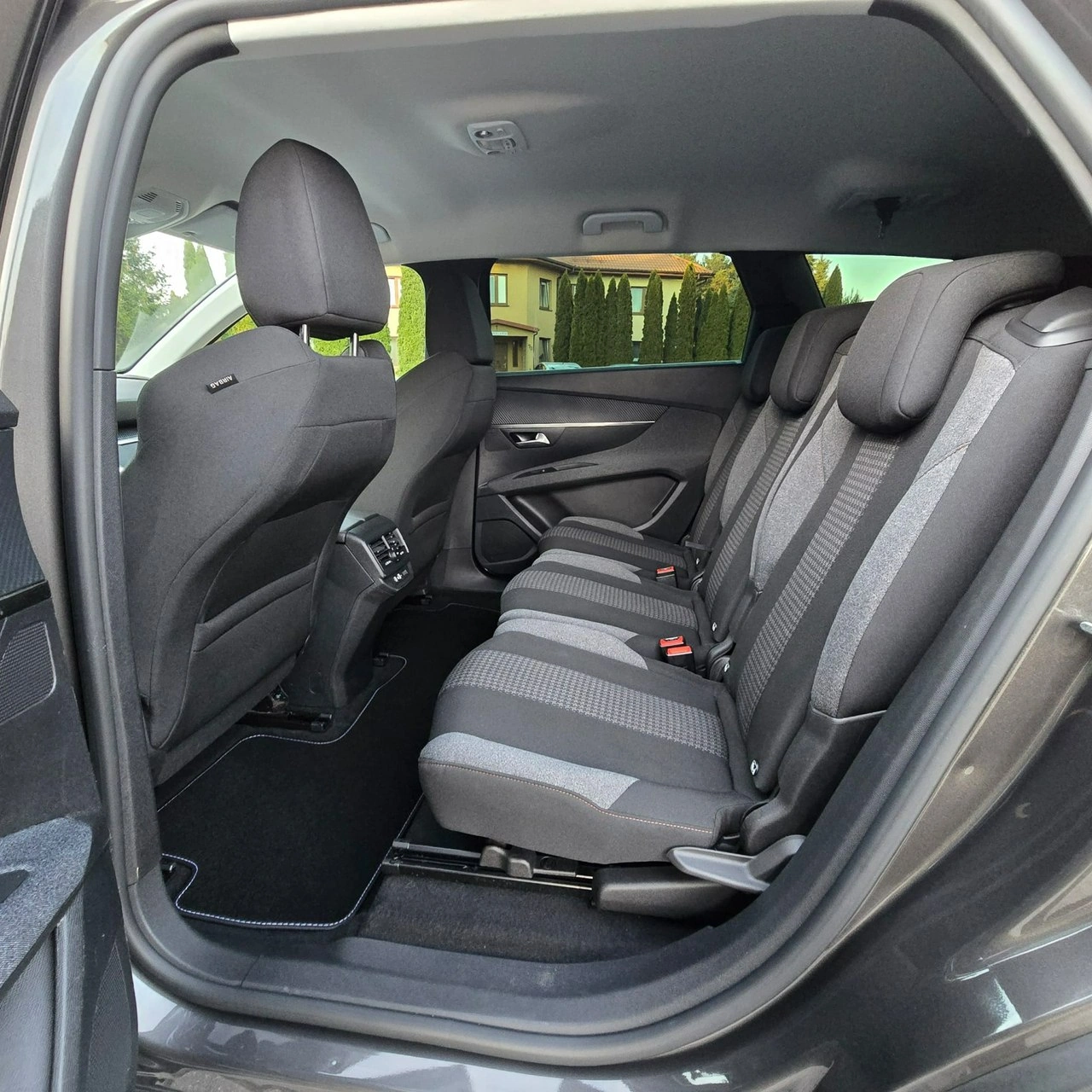 Peugeot 5008 - Zdjęcie 25