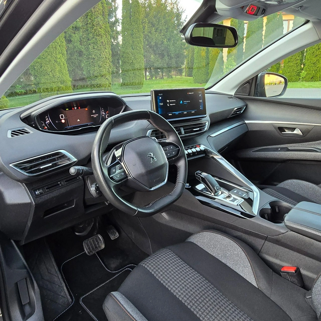 Peugeot 5008 - Zdjęcie 26