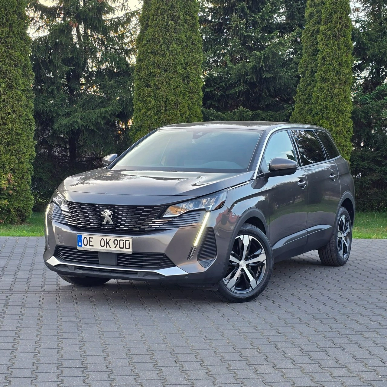 Peugeot 5008 - Zdjęcie 1
