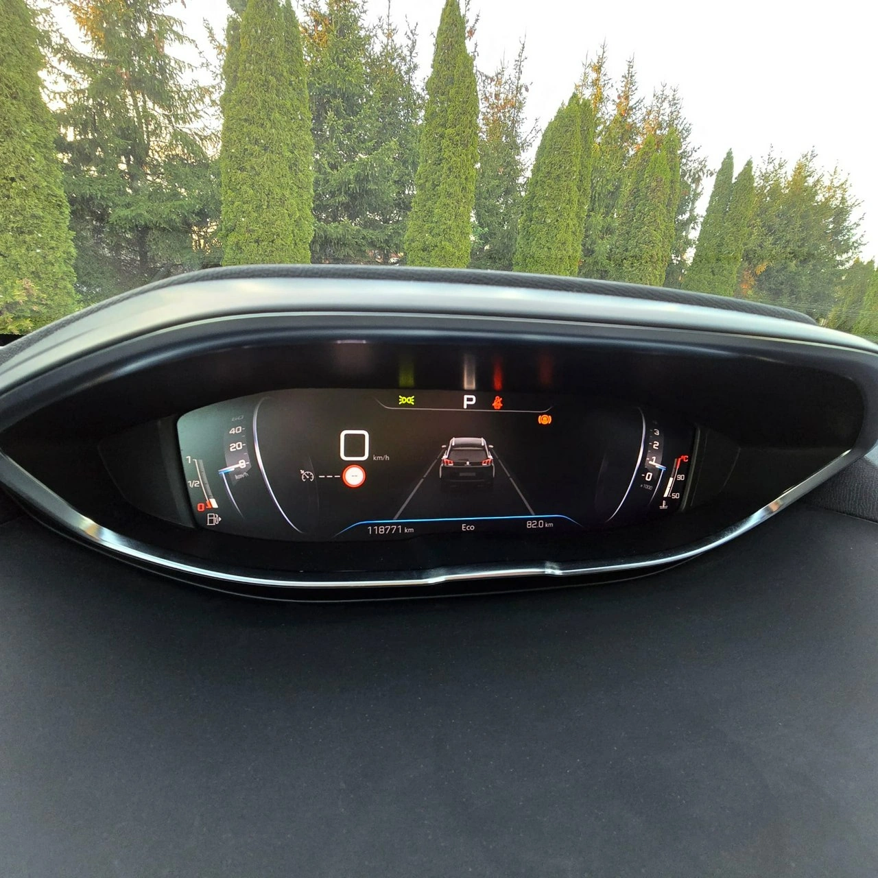 Peugeot 5008 - Zdjęcie 35