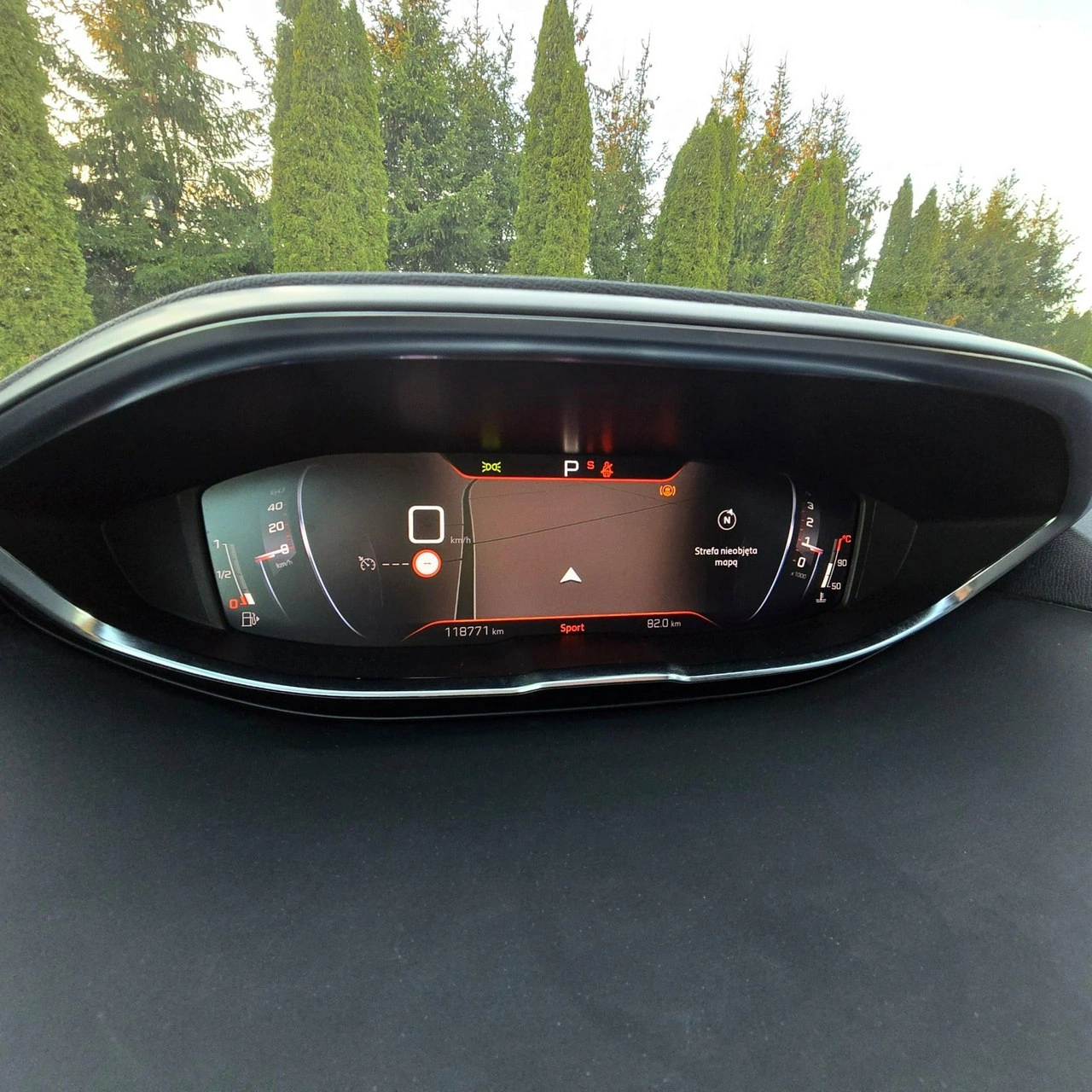 Peugeot 5008 - Zdjęcie 36