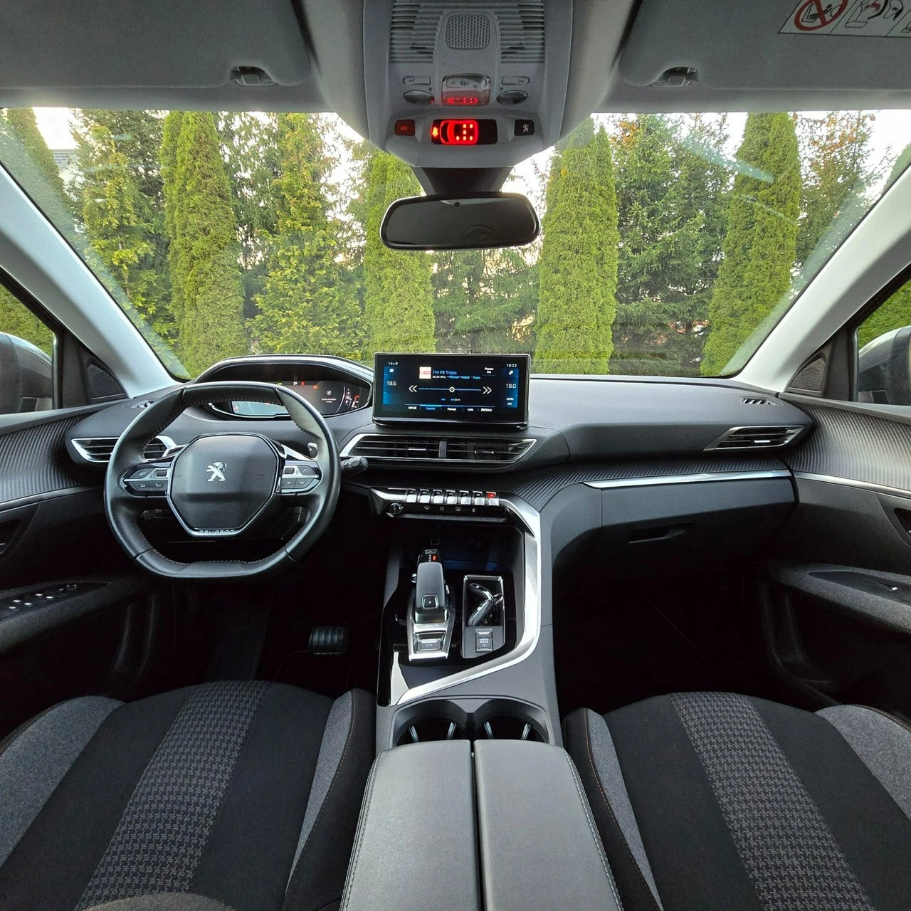 Peugeot 5008 - Zdjęcie 39