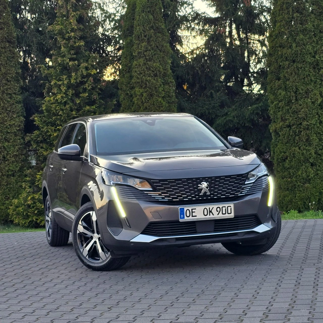 Peugeot 5008 - Zdjęcie 3