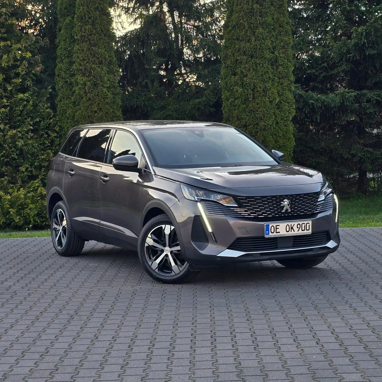 Peugeot 5008 - Zdjęcie 4