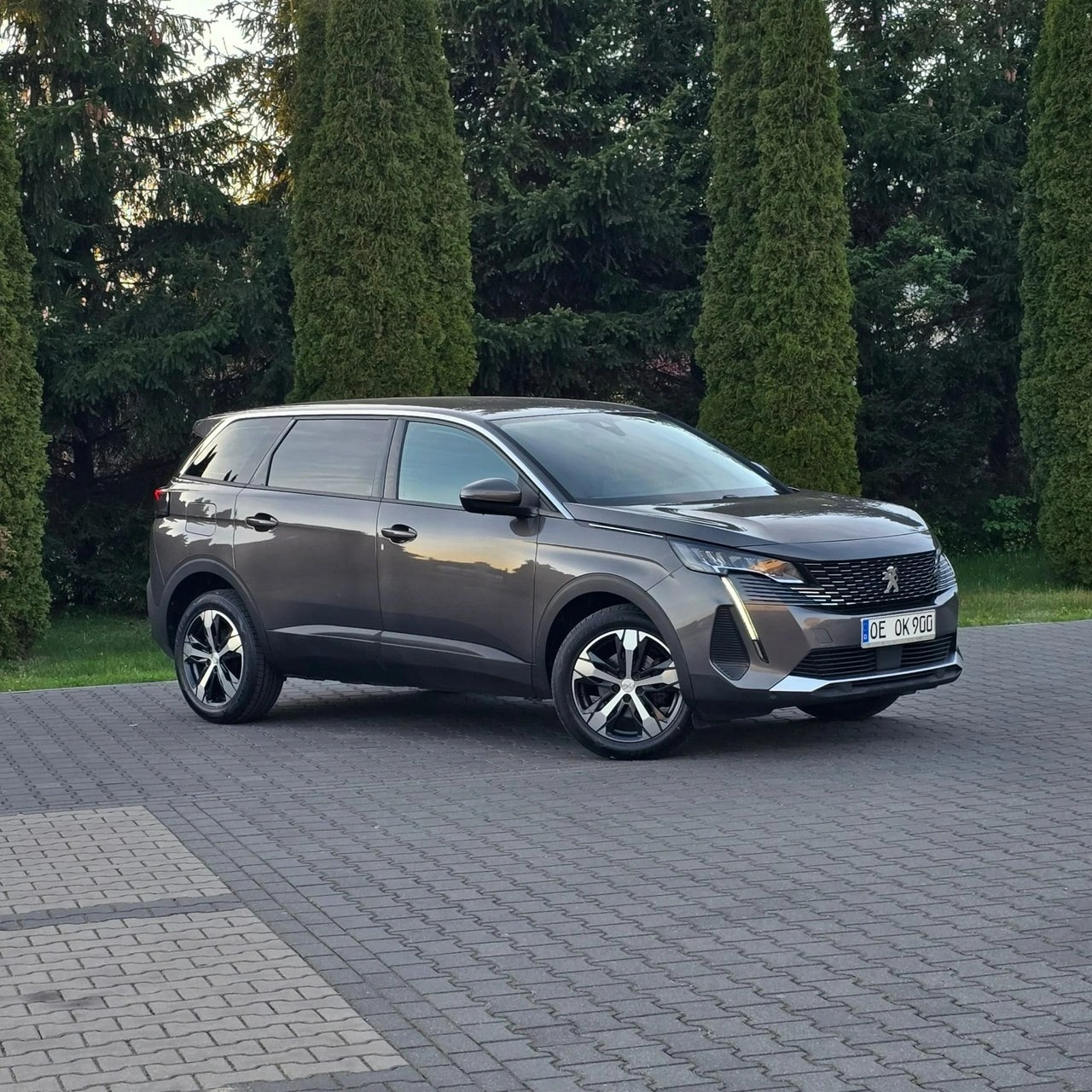 Peugeot 5008 - Zdjęcie 5