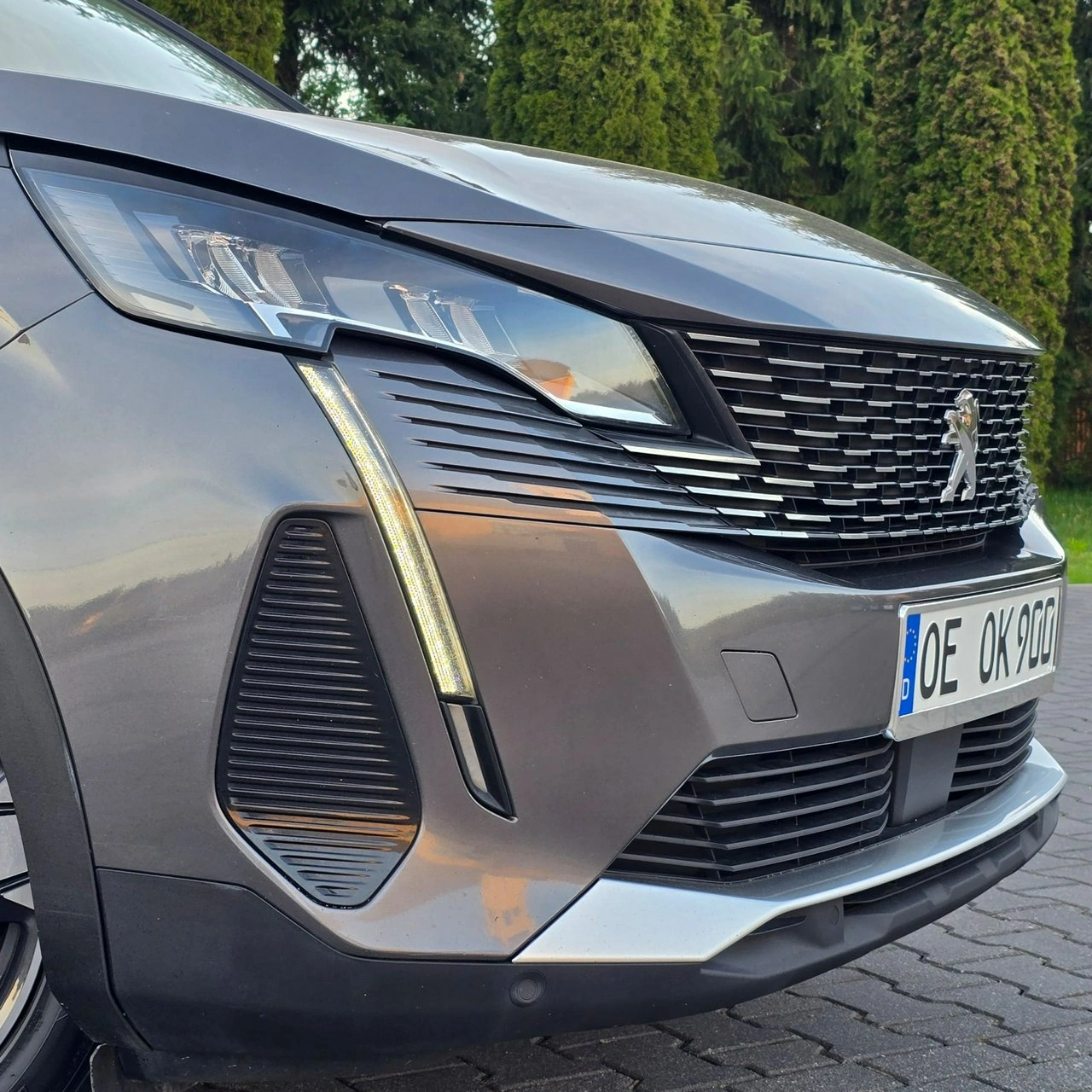 Peugeot 5008 - Zdjęcie 7