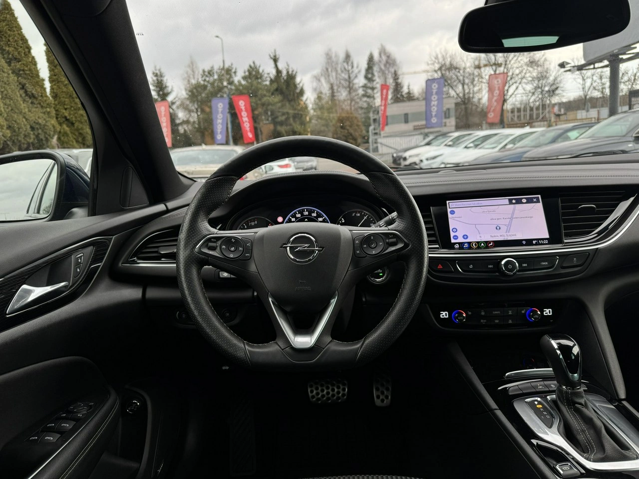 Opel Insignia - Zdjęcie 11