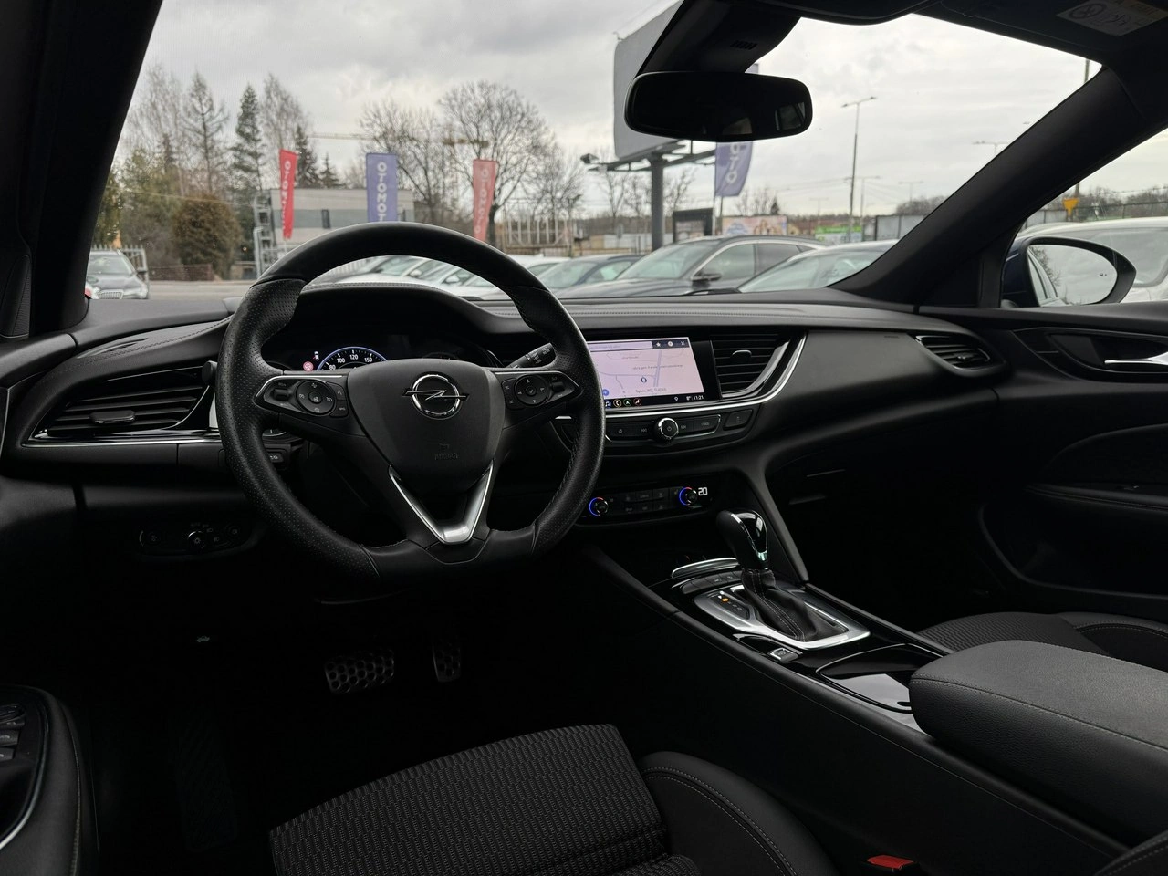 Opel Insignia - Zdjęcie 12