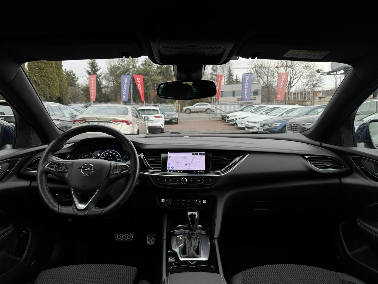 Opel Insignia - Zdjęcie 13