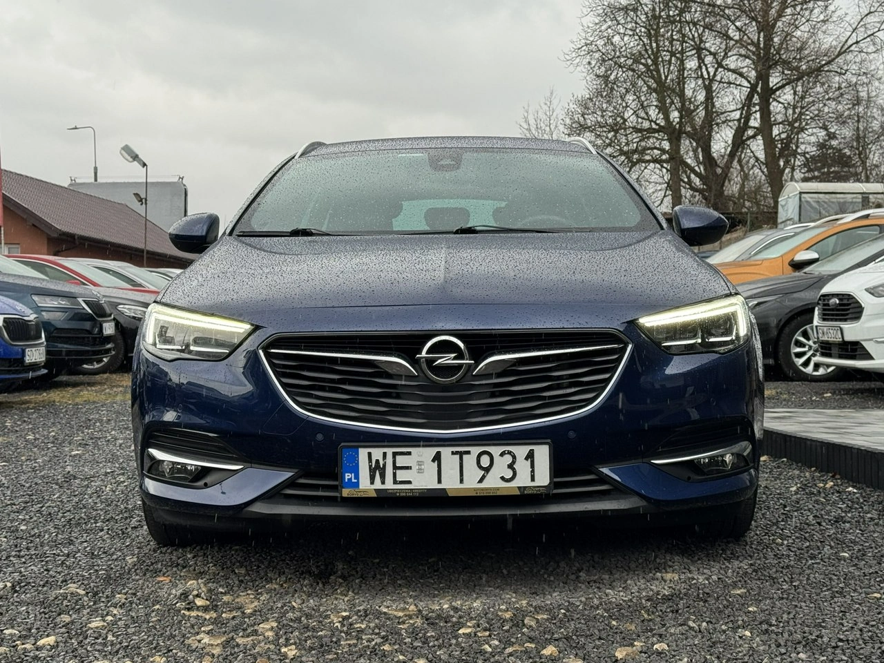 Opel Insignia - Zdjęcie 1