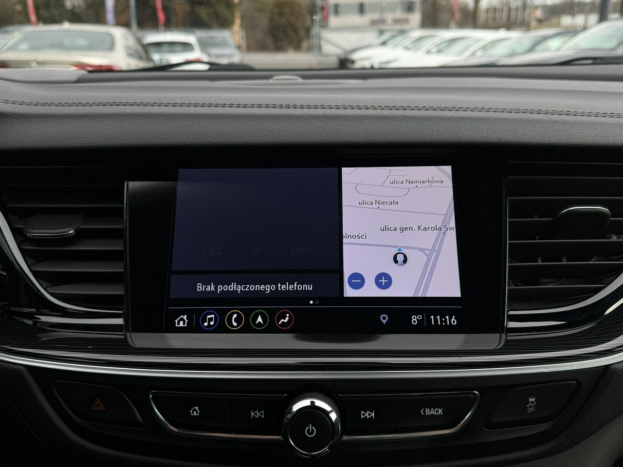 Opel Insignia - Zdjęcie 34