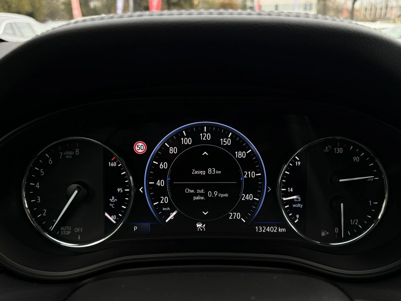 Opel Insignia - Zdjęcie 35