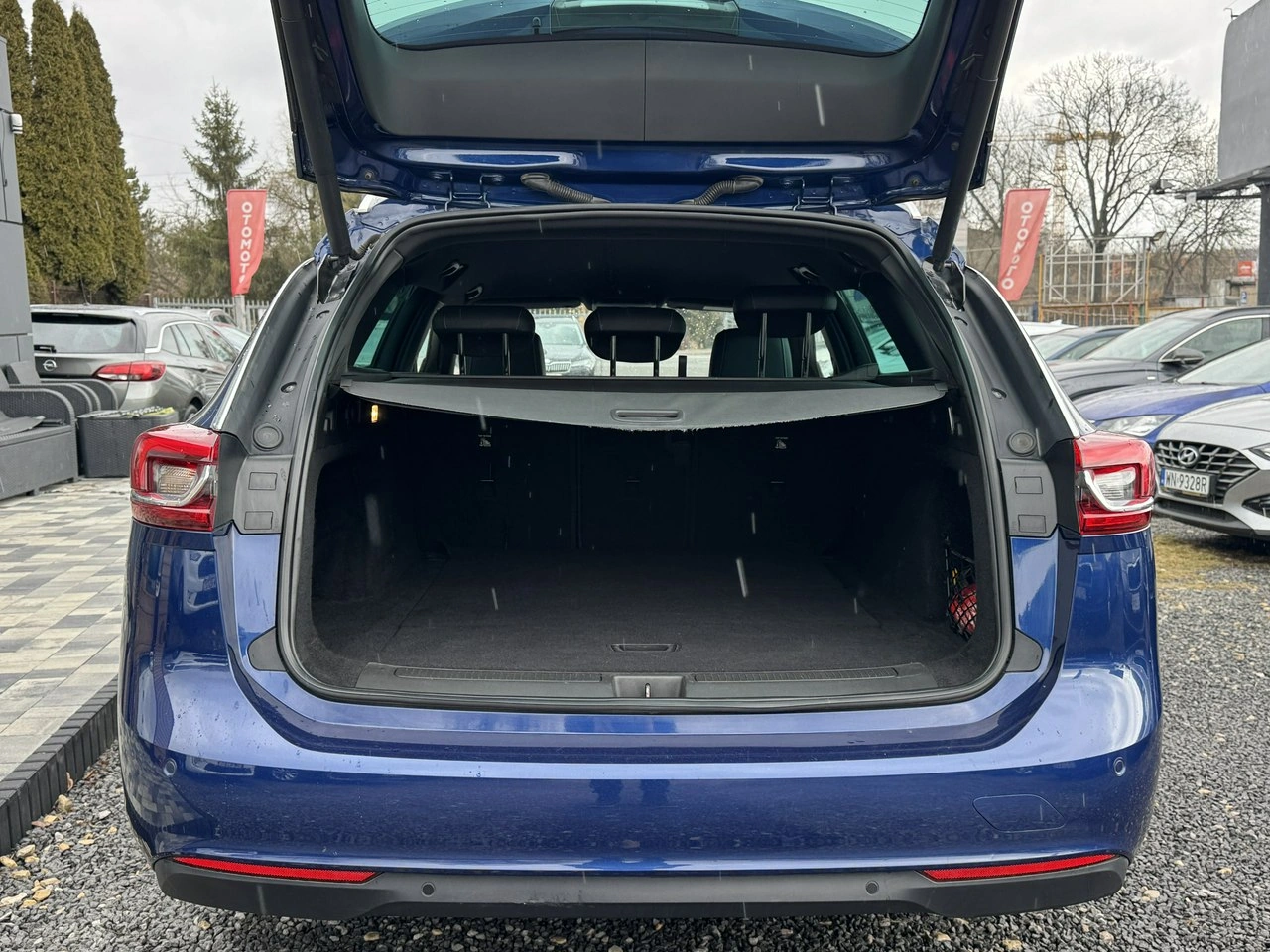 Opel Insignia - Zdjęcie 36