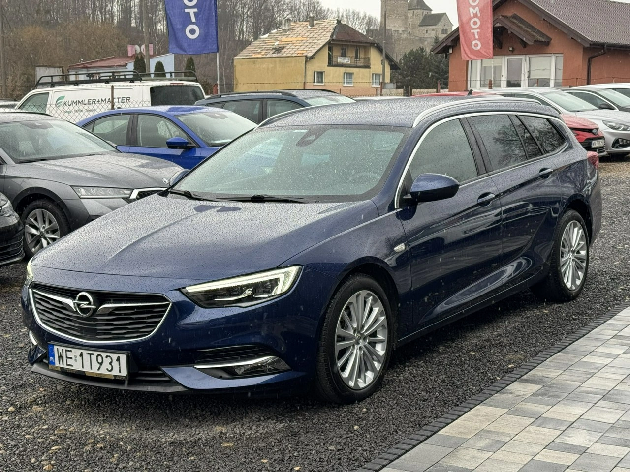 Opel Insignia - Zdjęcie 2