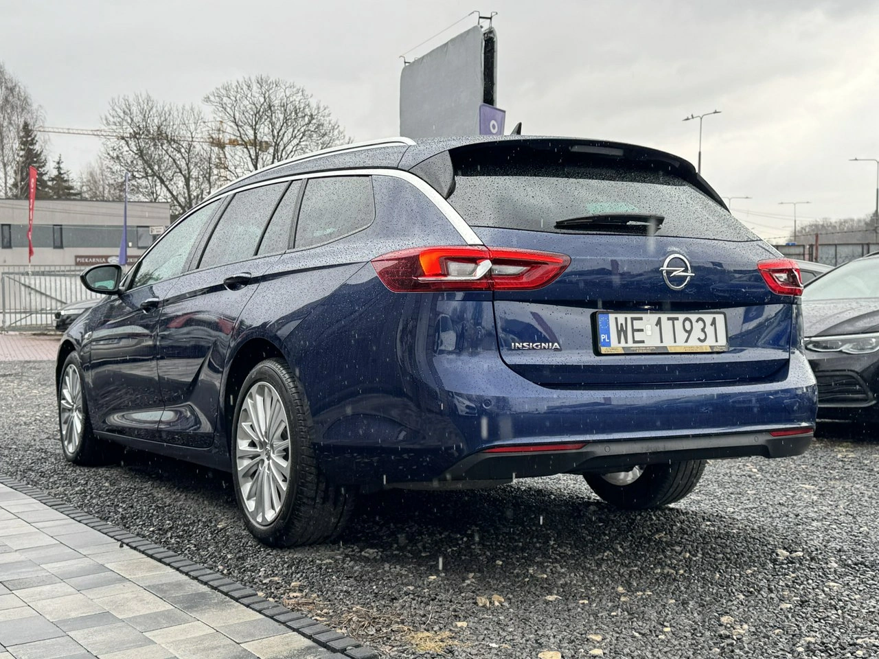 Opel Insignia - Zdjęcie 3