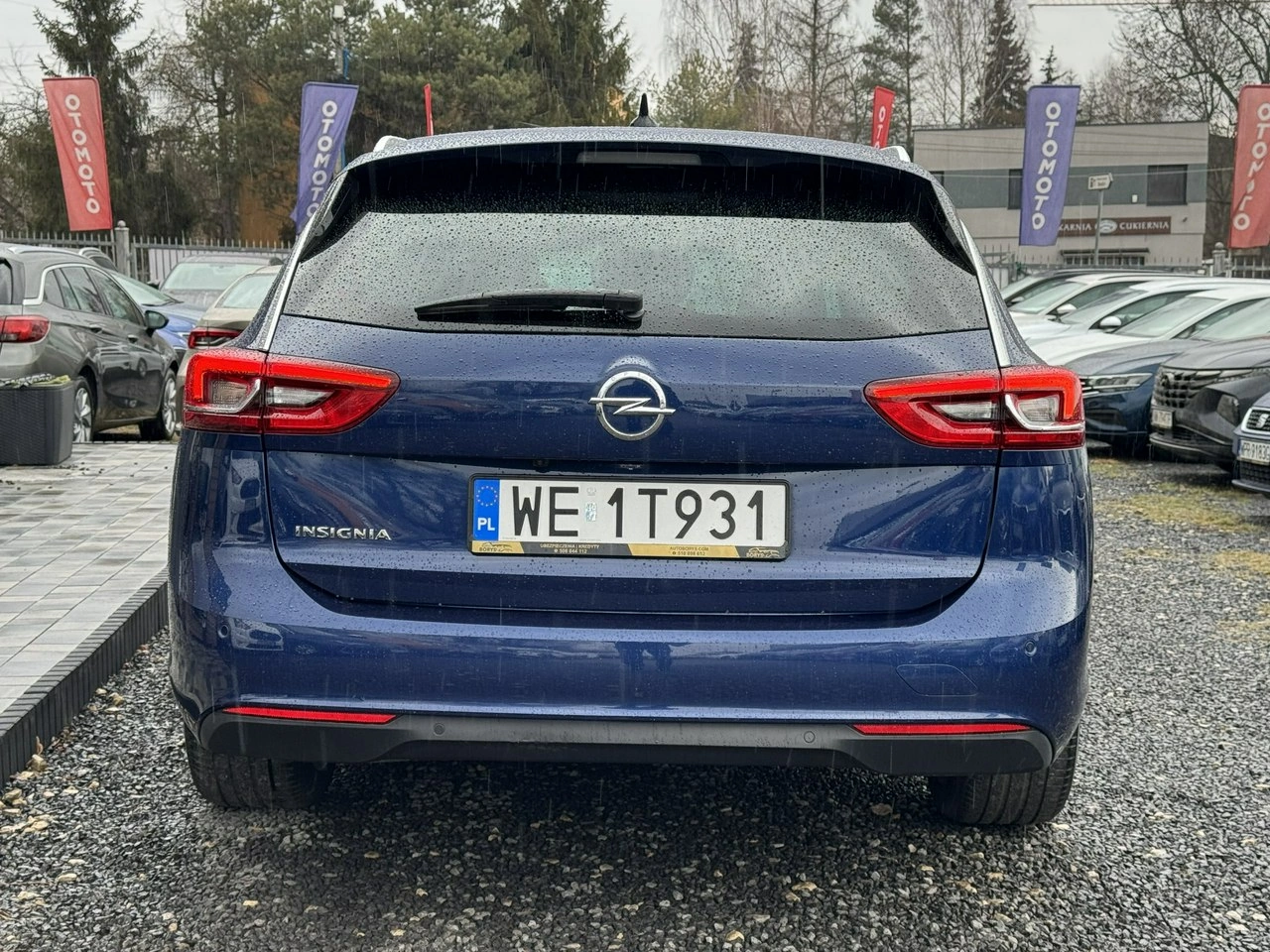 Opel Insignia - Zdjęcie 4